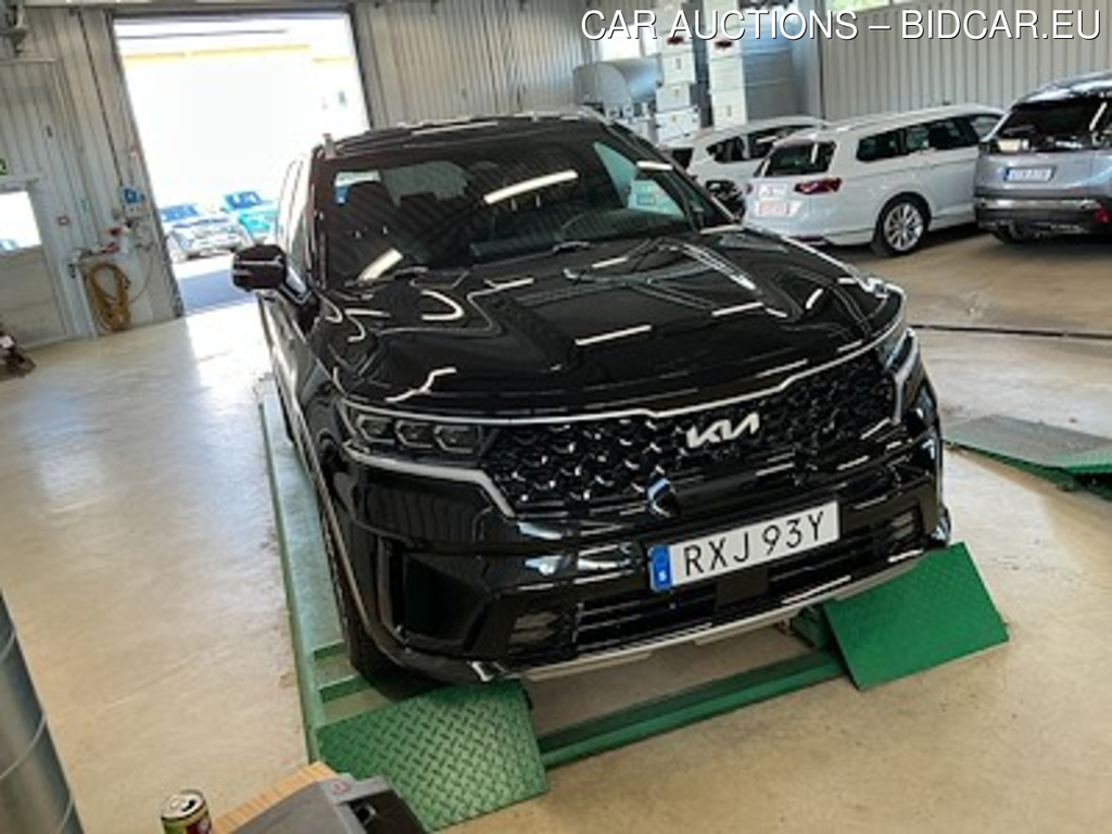 Kia SORENTO PHEV 265 AWD Advance Plus Varmare
