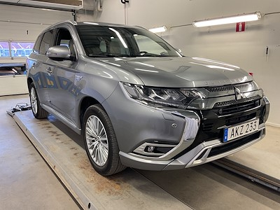 Mitsubishi Outlander PHEV 4WD Business