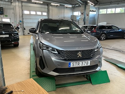 Peugeot 3008 Plug-In 225 GT