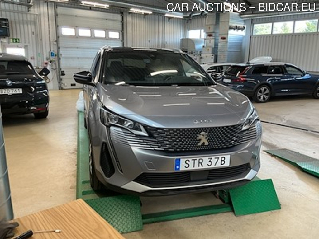 Peugeot 3008 Plug-In 225 GT