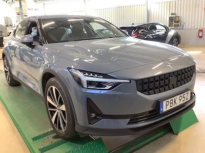 Polestar 2 Long Range Dual Motor 78 kWh Pilot Plus Drag