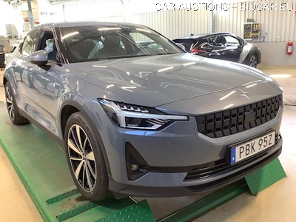 Polestar 2 Long Range Dual Motor 78 kWh Pilot Plus Drag