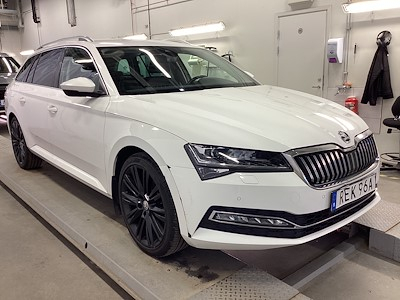 Skoda Superb TDI 190 4x4 Style Business Drag Varmare Skinn **TEST LINK BELOW**