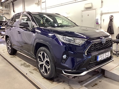 Toyota RAV4 2.5 Plug-In Hybrid AWD-i Style Premiumpkt Drag
