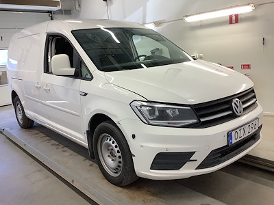 Volkswagen Caddy Maxi TGI 110 Aut (gas)