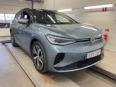 Volkswagen ID.4 GTX 82 kWh Drag