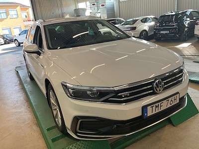 Volkswagen Passat GTE SC Executive Drag Varmare