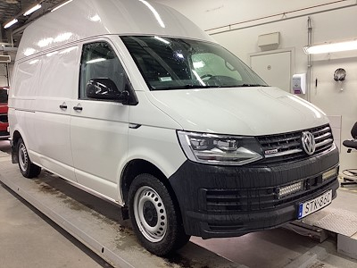 Volkswagen Transporter T32 2.0 TDI 4Motion Komfort Paket