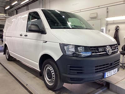 Volkswagen Transporter T32 TDI 150 Aut LWB Drag Varmare