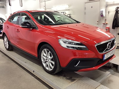 Volvo V40 cross count D2 Aut Business Advanced VOC