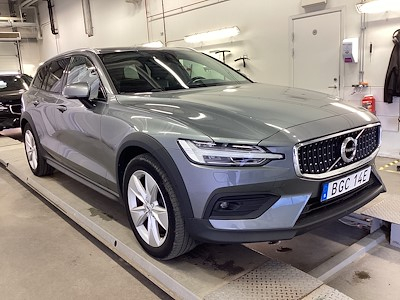 Volvo V60 cross count D4 AWD Advanced Edt VOC Teknikpkt