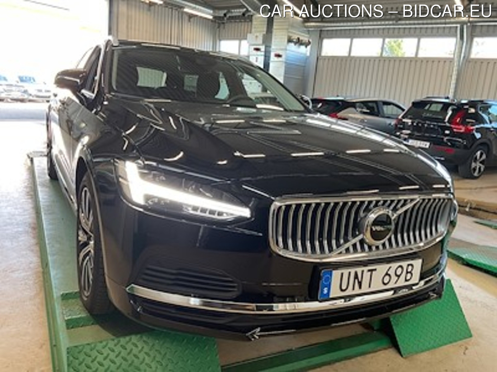 Volvo V90 T6 AWD Inscription Exp VOC Teknik Drag