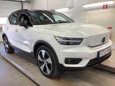 Volvo XC40 P8 Recharge AWD R-Design Drag Panorama