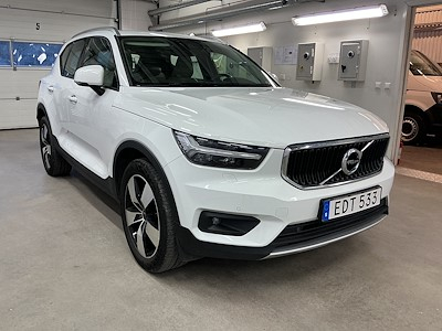 Volvo XC40 T4 AWD Momentum VOC Teknikpkt Drag
