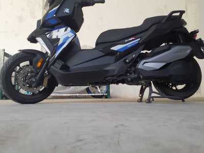BMW C 400 X -, 2022
