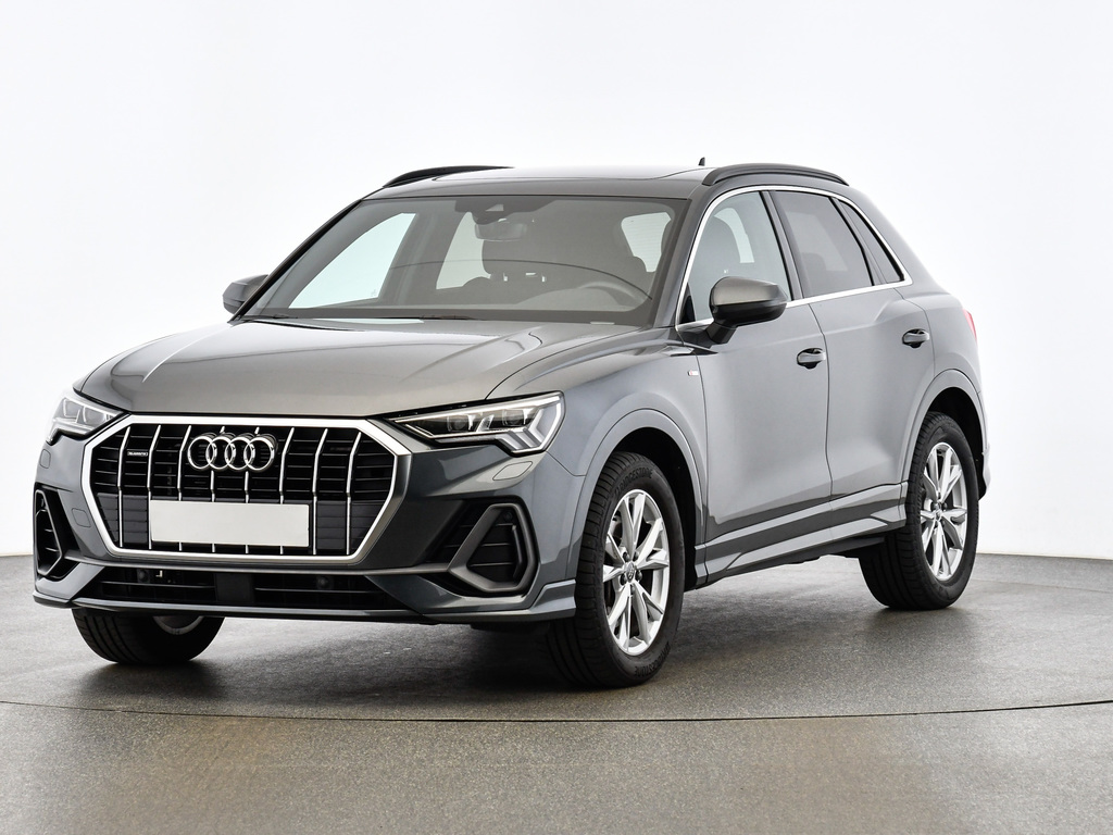 Audi Q3 40 TDI Quattro S-line S-tronic (F3), 2020