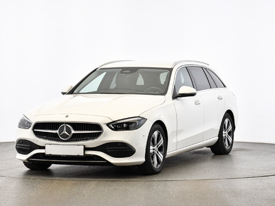 Mercedes-Benz C 200d T Aut. (S206) -, 2022