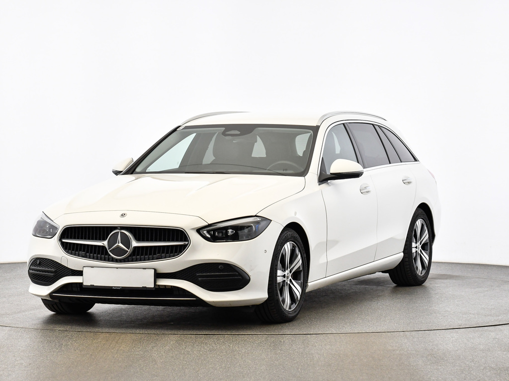 Mercedes-Benz C 200d T Aut. (S206) -, 2022