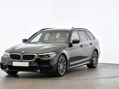 BMW 520d Touring Aut. (G31) M Sportpaket, 2019