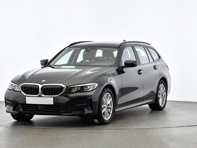 BMW 320d xDrive Touring Aut. (G21), 2019
