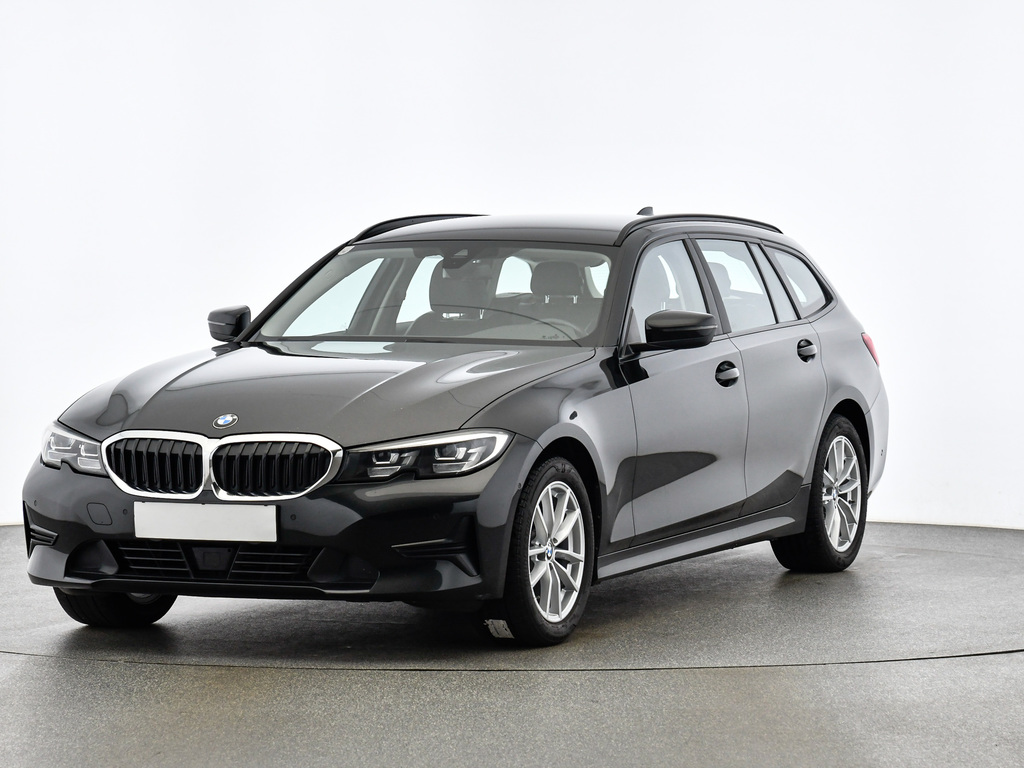 BMW 320d xDrive Touring Aut. (G21), 2019