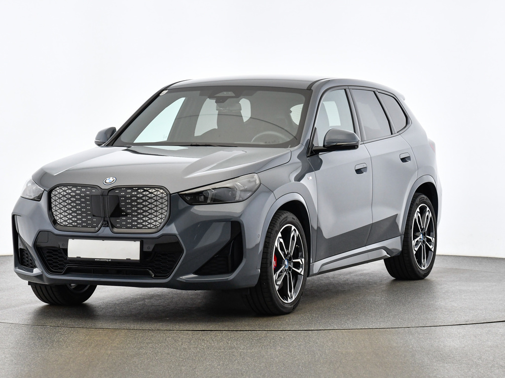 BMW iX1 eDrive20 64,8kWh (U11) M Sportpaket, 2024