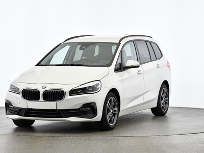 BMW 218D GRAN TOURER (F46, 2021