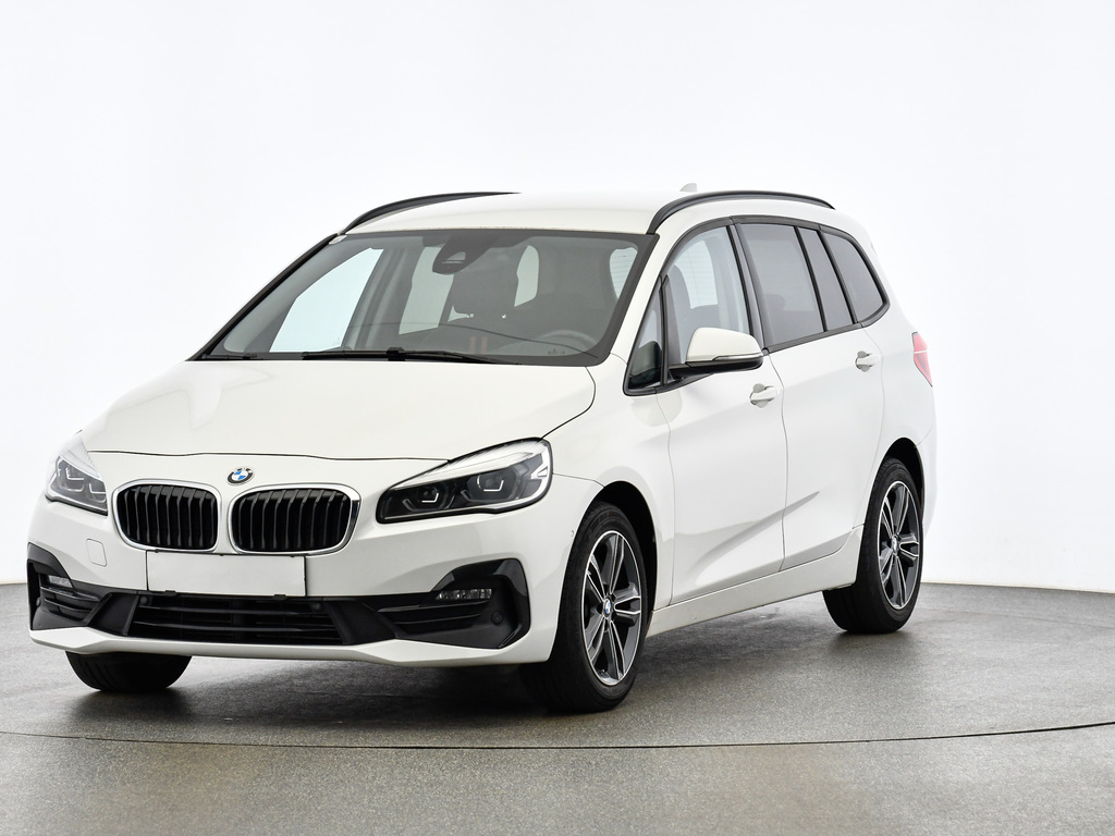 BMW 218D GRAN TOURER (F46, 2021