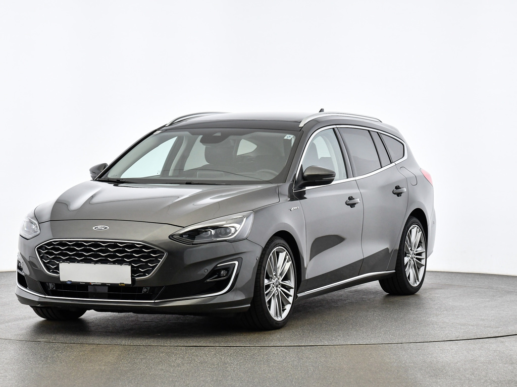 Ford Focus Traveller 1,5 EcoBlue Aut. Vignale, 2020