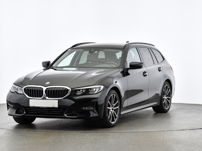 BMW 330i xDrive Touring Aut. (G21) Sport Line, 2021