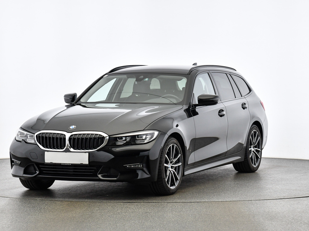 BMW 330i xDrive Touring Aut. (G21) Sport Line, 2021