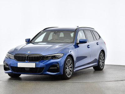 BMW 320d xDrive Touring 48 V Mild-Hybrid-Technologie Aut. (G21), 2021