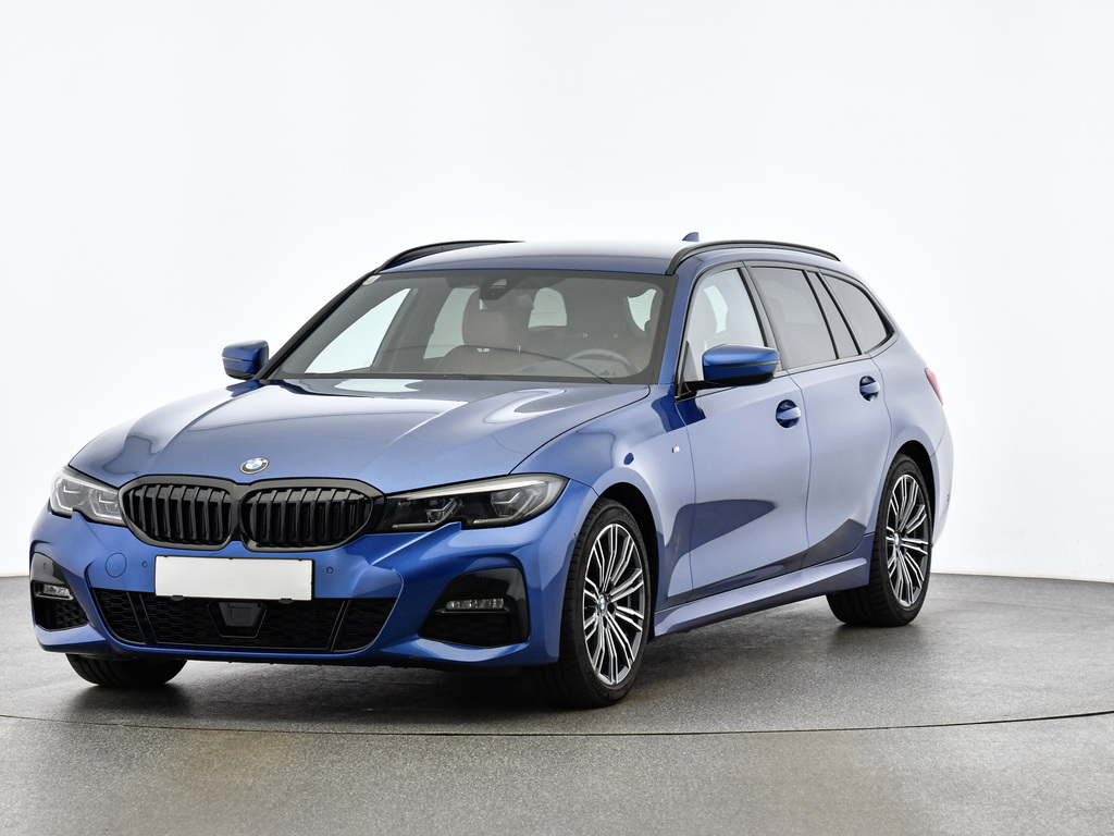 BMW 320d xDrive Touring 48 V Mild-Hybrid-Technologie Aut. (G21), 2021