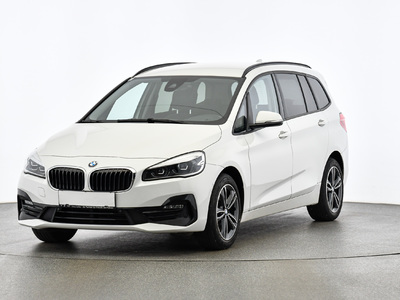 BMW 218d Gran Tourer Aut. (F46) Sport Line, 2021