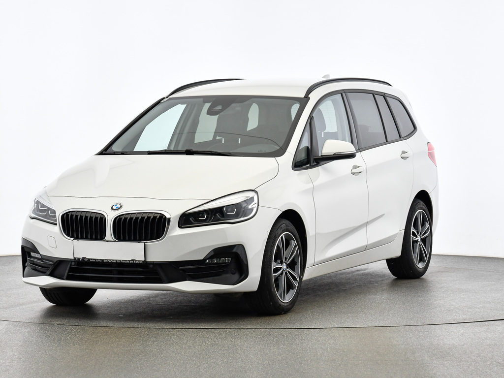 BMW 218d Gran Tourer Aut. (F46) Sport Line, 2021