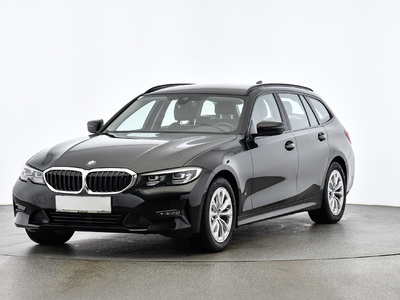 BMW 318d 48 V Touring Aut. (G21) Advantage, 2022
