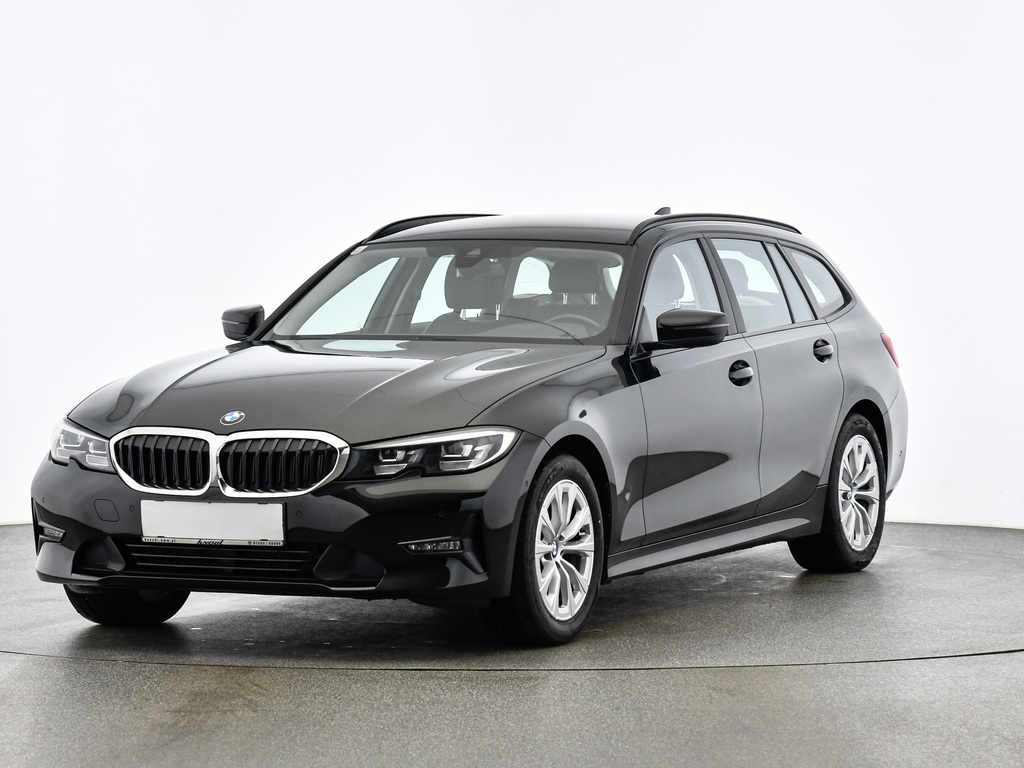BMW 318d 48 V Touring Aut. (G21) Advantage, 2022