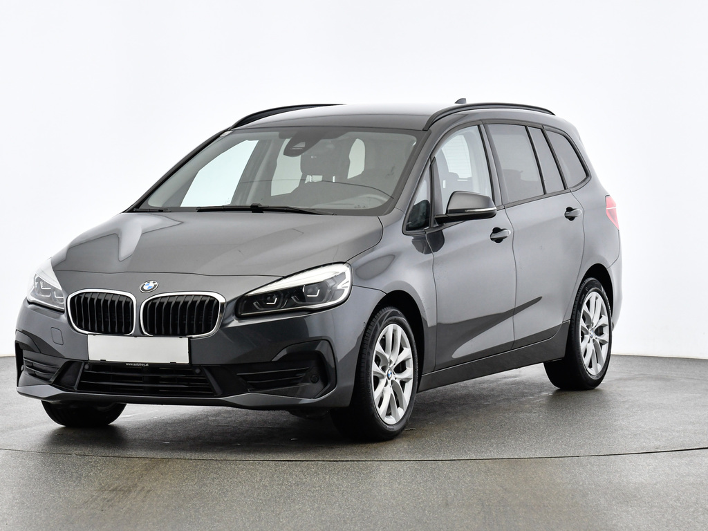 BMW 218D GRAN TOURER (F46, 2021