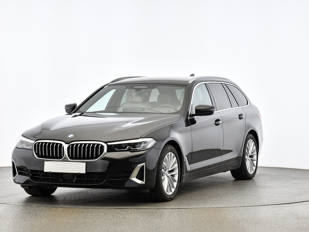 BMW 520d 48 V Touring Aut. (G31), 2022
