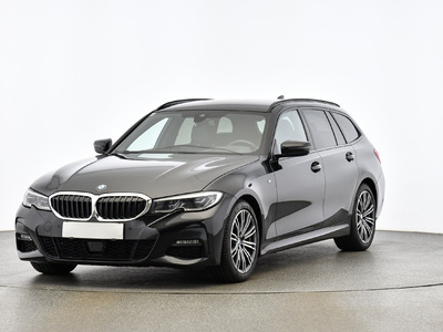 BMW 320d xDrive Touring 48 V Mild-Hybrid-Technologie Aut. (G21), 2021