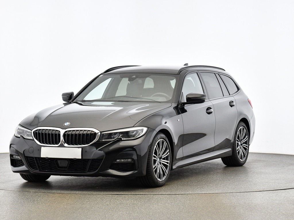 BMW 320d xDrive Touring 48 V Mild-Hybrid-Technologie Aut. (G21), 2021