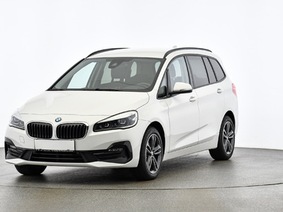 BMW 218D GRAN TOURER Aut. (F46, 2021
