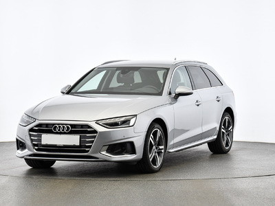 Audi A4 Avant 35 TDI advanced S-tronic (8W), 2020