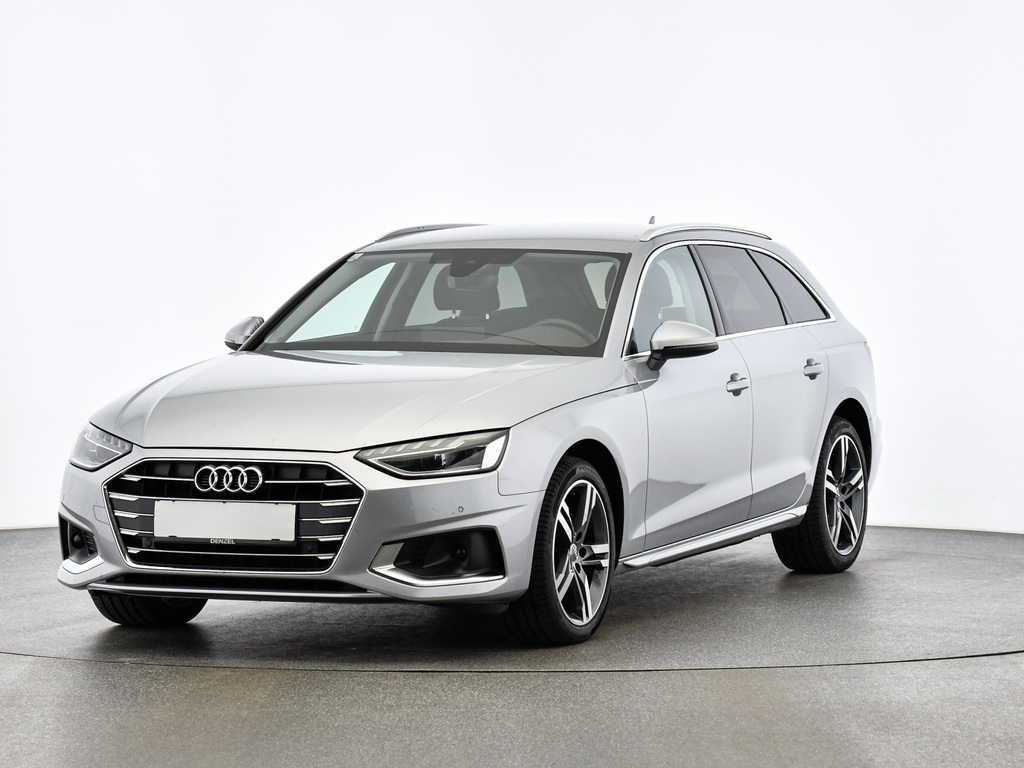 Audi A4 Avant 35 TDI advanced S-tronic (8W), 2020