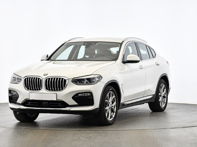 BMW X4 xDrive 30d Aut Aut. (G02) xLine, 2018