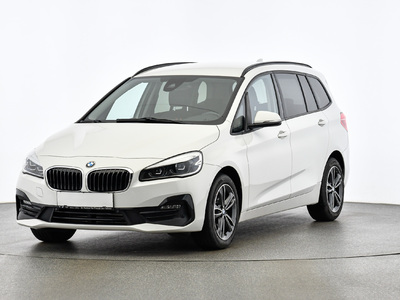 BMW 218D GRAN TOURER (F46, 2021