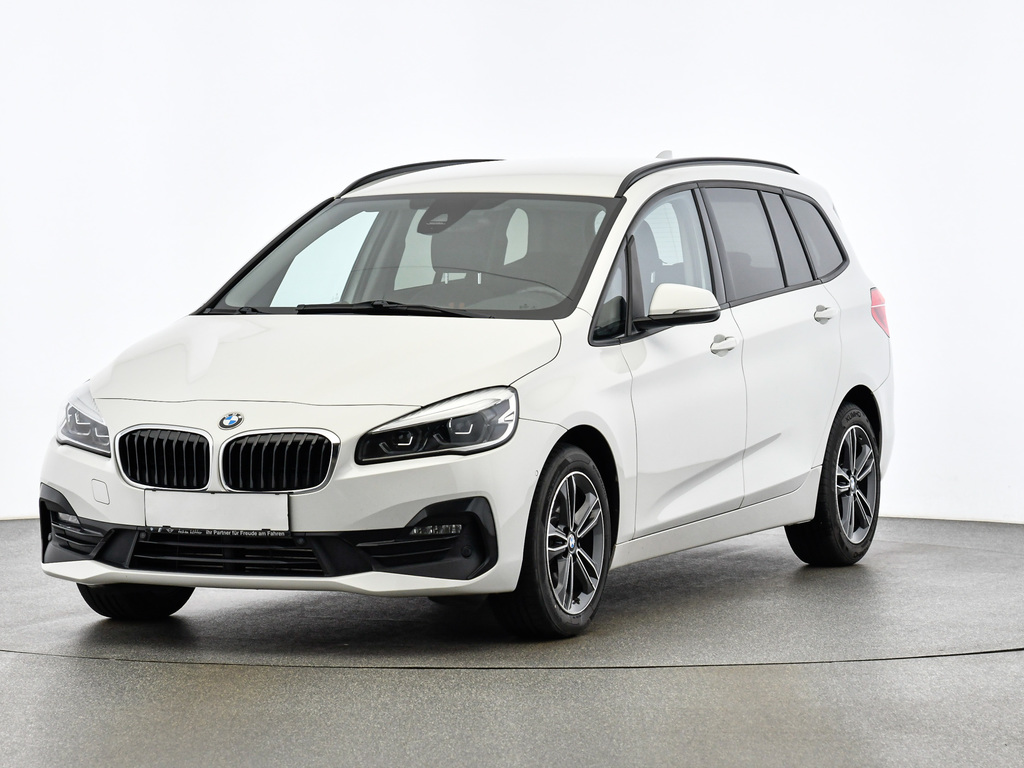 BMW 218D GRAN TOURER (F46, 2021