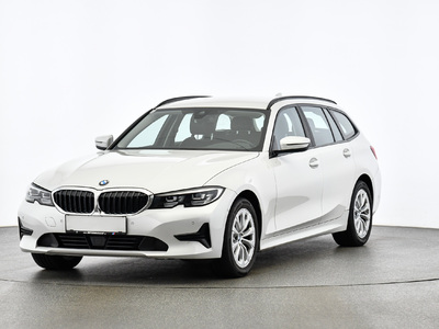 BMW 320d xDrive Touring 48 V, 2022