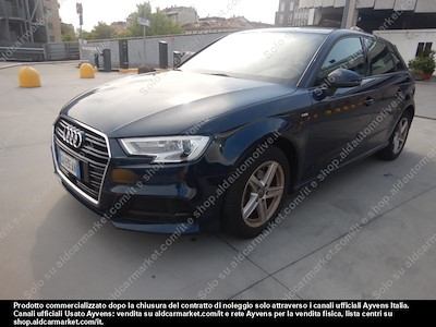 Audi A3 30 tdi s.back hatchback -