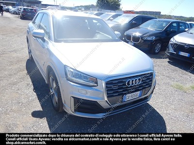 Audi Q2 2.0 35 tdi S -